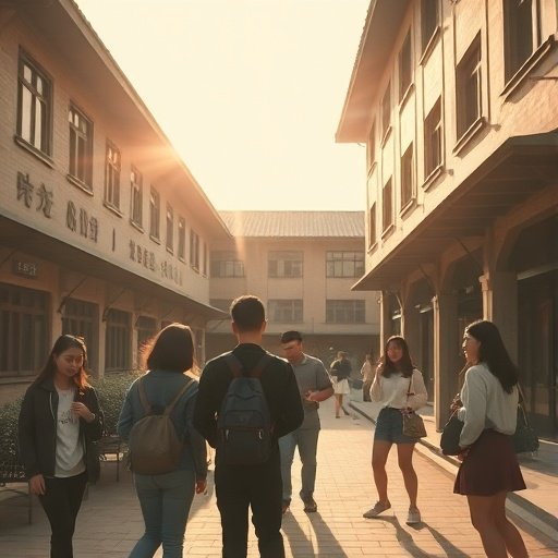 温江明星村改造后焕发新活力成为娱乐圈讨论热点的背后故事